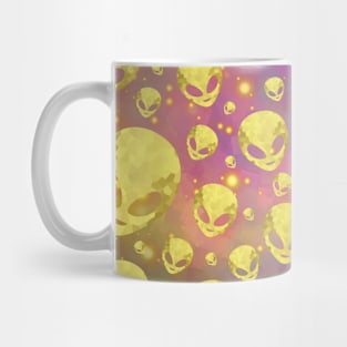 ALIEN Invasion Mug